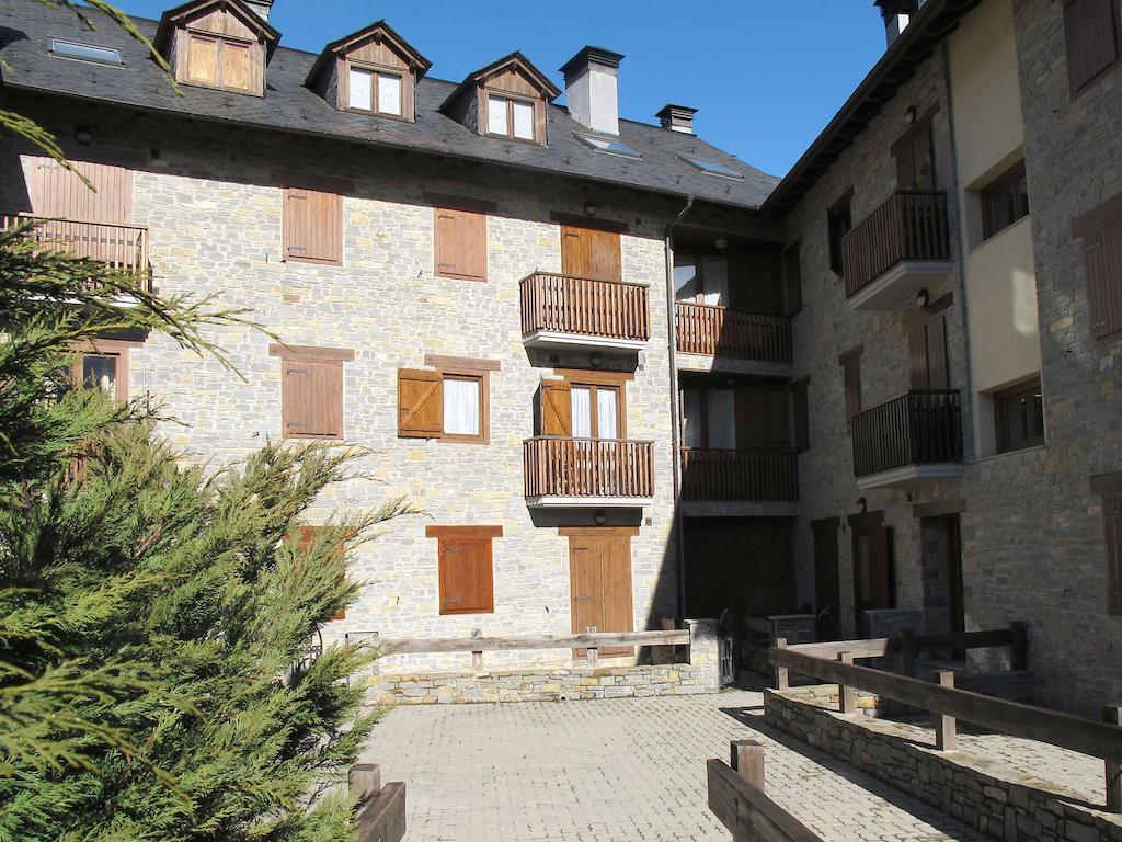 Apartamento Casovall Apartment Естери д'Анеу Екстериор снимка