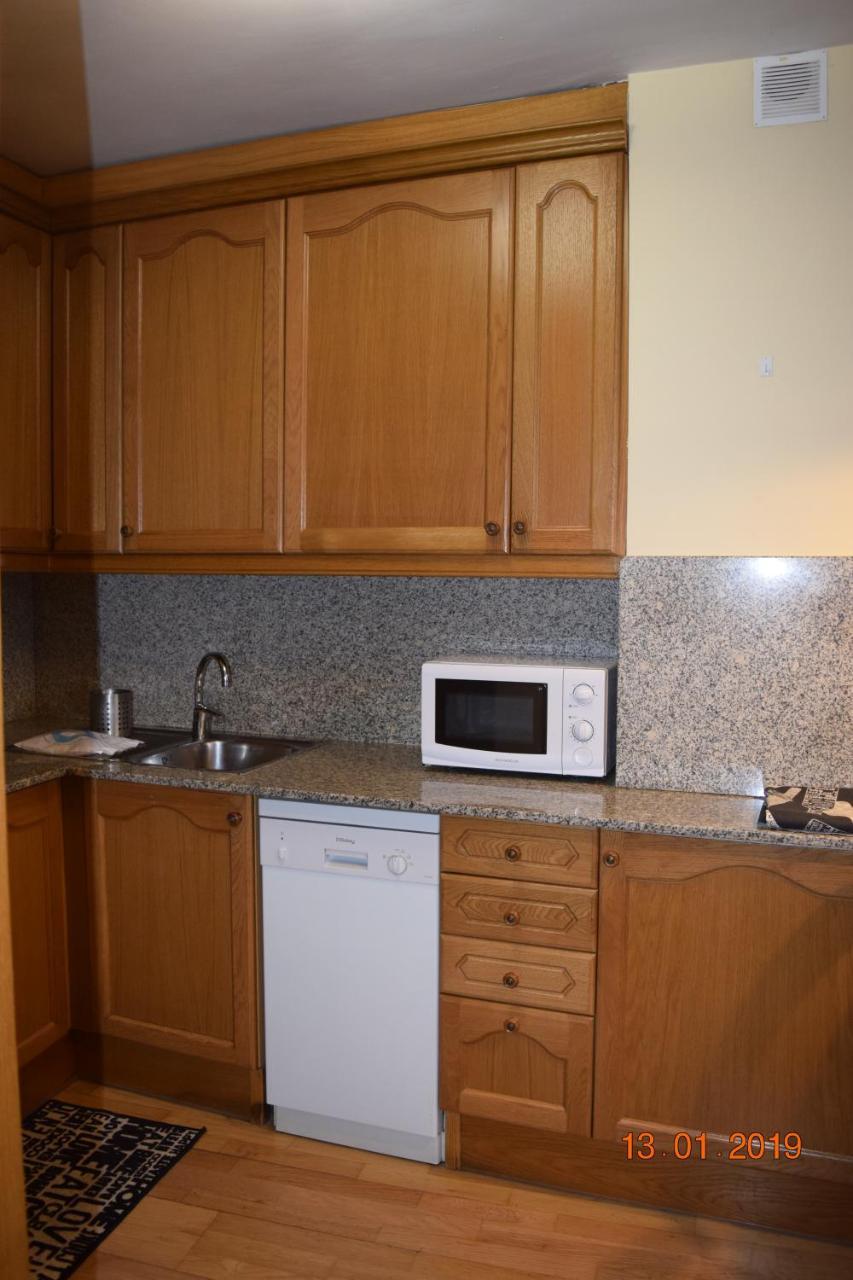 Apartamento Casovall Apartment Естери д'Анеу Екстериор снимка